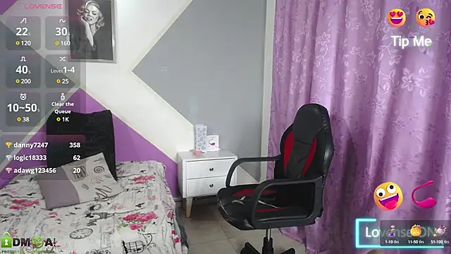 karla charloby online show from 01/08/25, 07:34