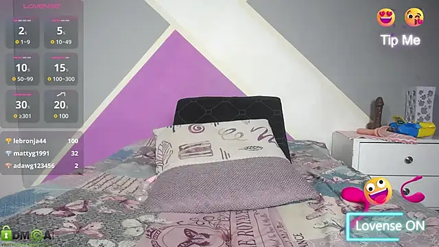 karla charloby online show from 03/07/25, 05:06