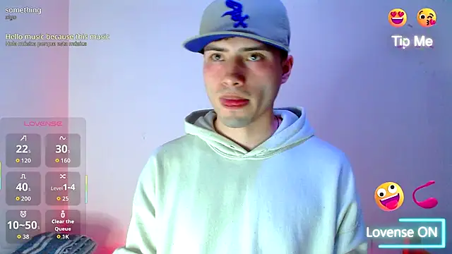 nolanjay  online show from 10/03/25, 07:44