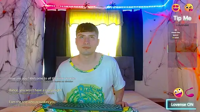 nolanjay  online show from 10/08/25, 08:28