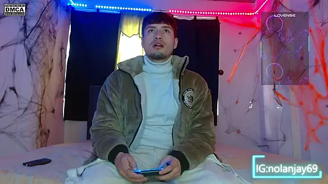 nolanjay  online show from 10/16/25, 04:19