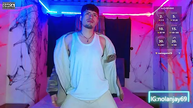 nolanjay  online show from 10/17/25, 04:26