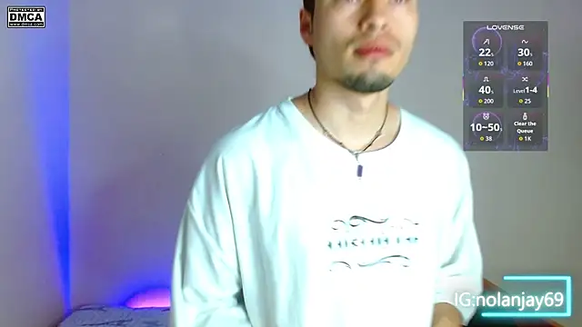 nolanjay  online show from 10/18/25, 11:55