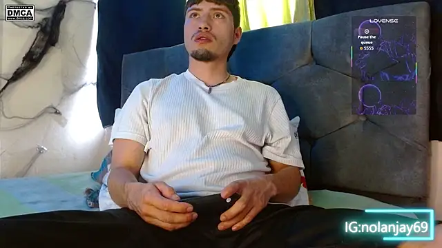 nolanjay  online show from 10/21/25, 03:24