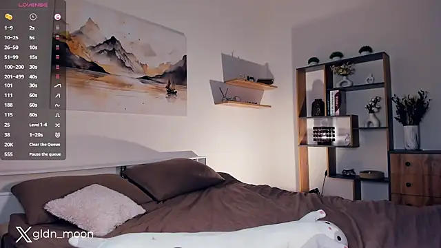 Snapshot of EternalLiberty chatting on 02/10/25, 02:08 EternalLiberty online show from 02/10/25, 02:08