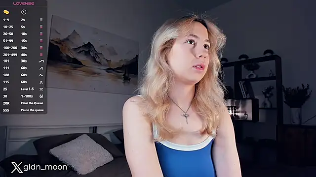 Snapshot of EternalLiberty chatting on 02/22/25, 07:36 EternalLiberty online show from 02/22/25, 07:36