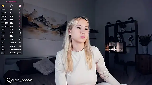 Snapshot of EternalLiberty chatting on 03/07/25, 10:43 EternalLiberty online show from 03/07/25, 10:43