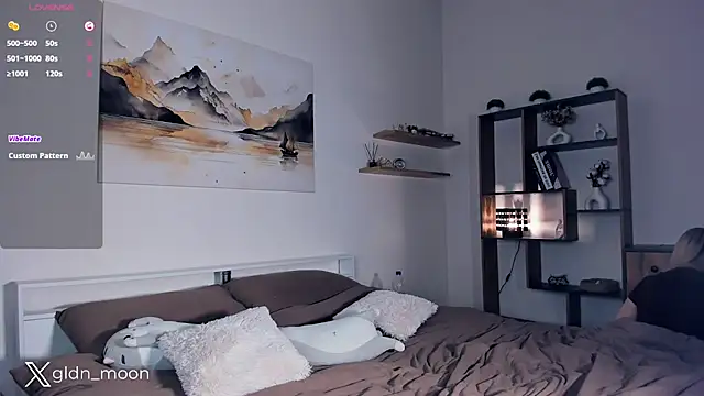 Snapshot of EternalLiberty chatting on 03/19/25, 07:38 EternalLiberty online show from 03/19/25, 07:38