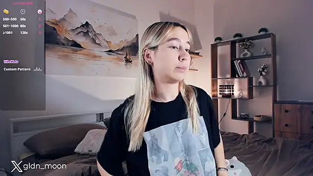 Snapshot of EternalLiberty chatting on 03/23/25, 01:53 EternalLiberty online show from 03/23/25, 01:53