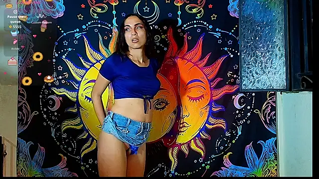 Angel-dust09 online show from 09/19/25, 01:29