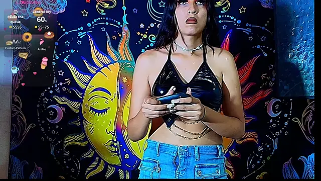 Angel-dust09 online show from 10/30/25, 01:29