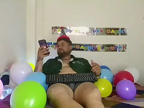 GABRIELGARCIA1313 online show from 07/13/26, 10:12