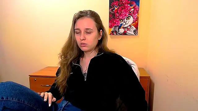  Nicole new online show from 03/06/25, 01:24