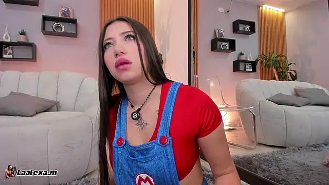 Aixaa charles online show from 03/13/26, 01:40