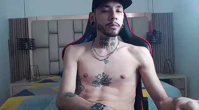 MurdockH online show from 01/26/25, 03:25