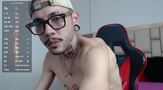 MurdockH online show from 02/01/25, 05:28