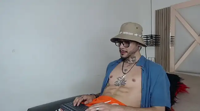 MurdockH online show from 03/08/25, 08:11