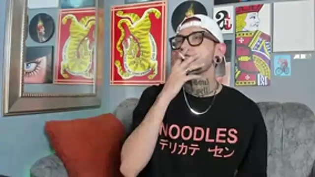 MurdockH online show from 10/19/25, 04:57