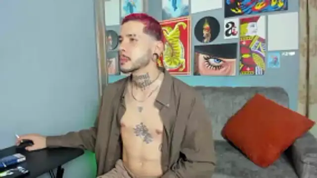 MurdockH online show from 10/24/25, 03:36