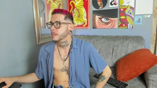 MurdockH online show from 11/07/25, 05:40