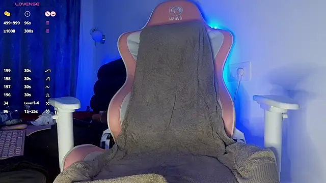 Fairy Squirt online show from 02/08/25, 08:09