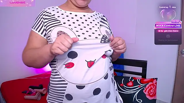 paola ferreira online show from 02/26/25, 02:36