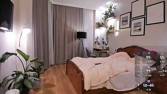 Snapshot of NicoleLuv chatting on 03/27/26, 04:40 NicoleLuv online show from 03/27/26, 04:40