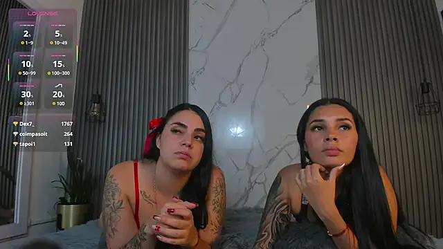 caliope coralki online show from 02/25/25, 04:57