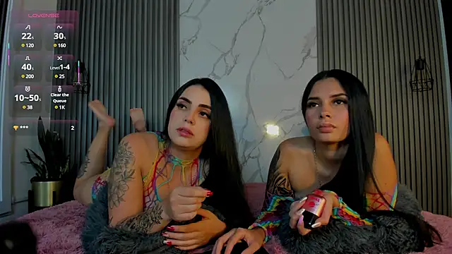 caliope coralki online show from 02/25/25, 07:25