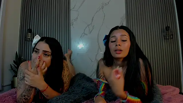 caliope coralki online show from 03/07/25, 01:42