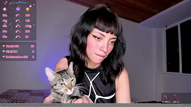 Snapshot of MiaGoth_ chatting on 02/20/25, 03:12 MiaGoth  online show from 02/20/25, 03:12
