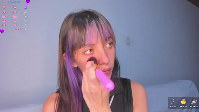 MiaGoth  online show from 11/15/25, 01:58