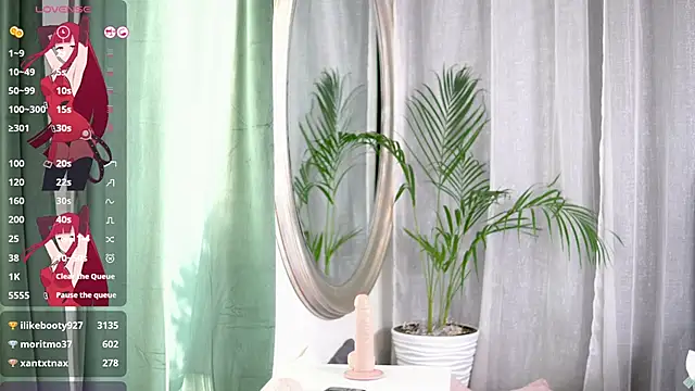 BelleSkye online show from 01/31/25, 12:51