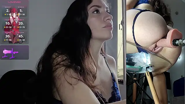 aurelialux online show from 11/27/25, 08:55