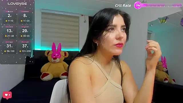 Luxxur69 online show from 09/18/25, 10:56