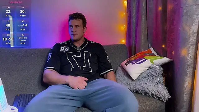 Adam misti online show from 12/15/24, 03:20