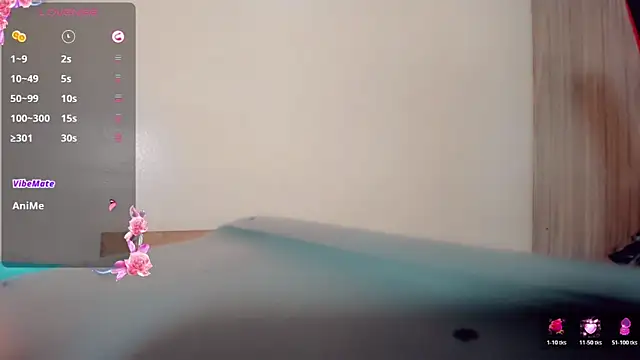 Snapshot of Oriana_braom chatting on 10/25/25, 07:19 Oriana braom online show from 10/25/25, 07:19