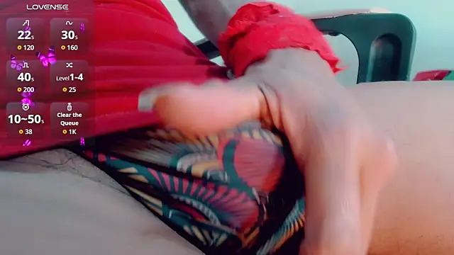 Oriana braom online show from 01/09/26, 07:26