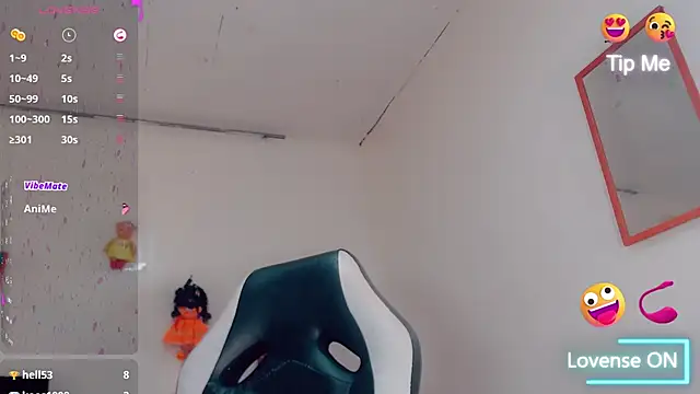 Oriana braom online show from 02/19/26, 10:39