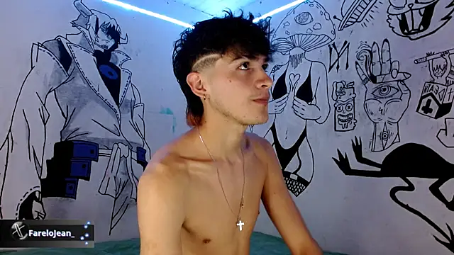 Snapshot of jeanfarelo chatting on 10/21/25, 07:25 jeanfarelo online show from 10/21/25, 07:25