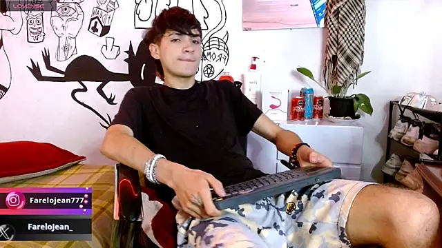 Snapshot of jeanfarelo chatting on 11/05/25, 09:15 jeanfarelo online show from 11/05/25, 09:15