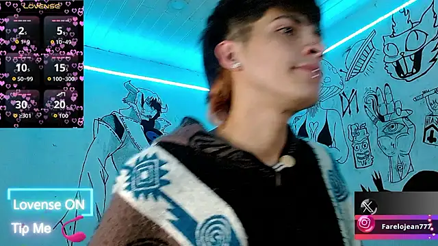 jeanfarelo online show from 01/19/26, 10:30