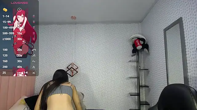 cassiehoward14 online show from 02/08/25, 03:08