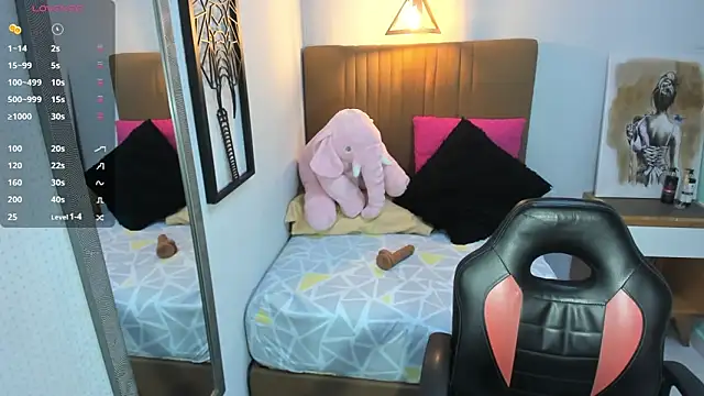 cassiehoward14 online show from 03/07/25, 11:51