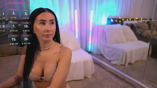 AnaRhodes online show from 01/22/25, 04:13