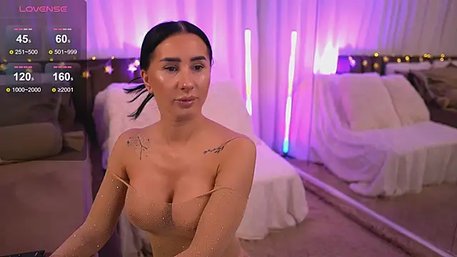 AnaRhodes online show from 01/23/25, 04:19