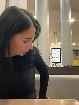 AnaRhodes online show from 03/02/25, 07:21