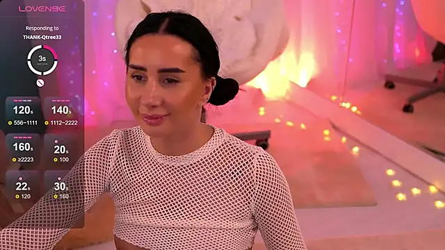 AnaRhodes online show from 03/19/25, 02:27