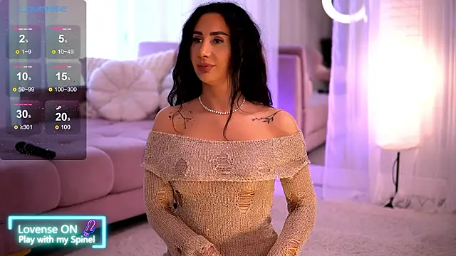 Snapshot of AnaRhodes chatting on 03/05/26, 10:06 AnaRhodes online show from 03/05/26, 10:06