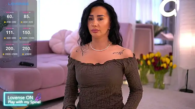 Snapshot of AnaRhodes chatting on 03/11/26, 09:54 AnaRhodes online show from 03/11/26, 09:54